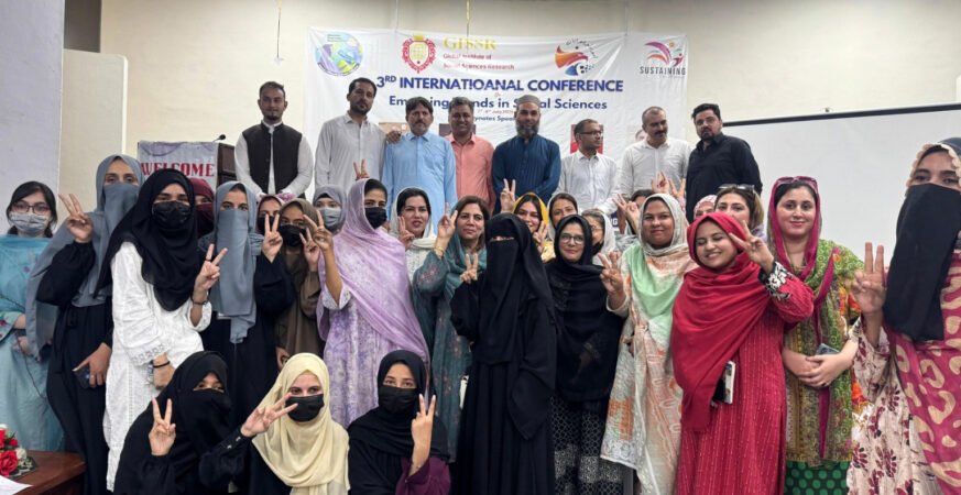 3rd International Conference on Emerging Trends in Social Sciences
