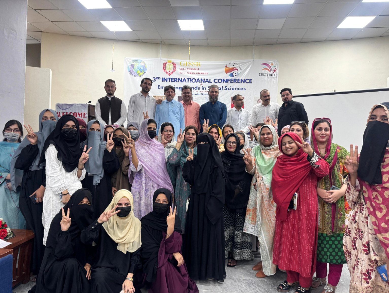 3rd International Conference on Emerging Trends in Social Sciences