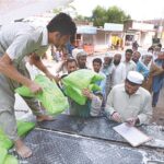 KP Govt Ensures Timely Compensation for Flood Victims: barrister Saif
