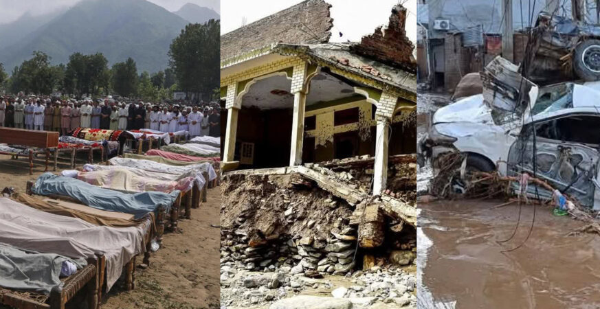 Buner Flood