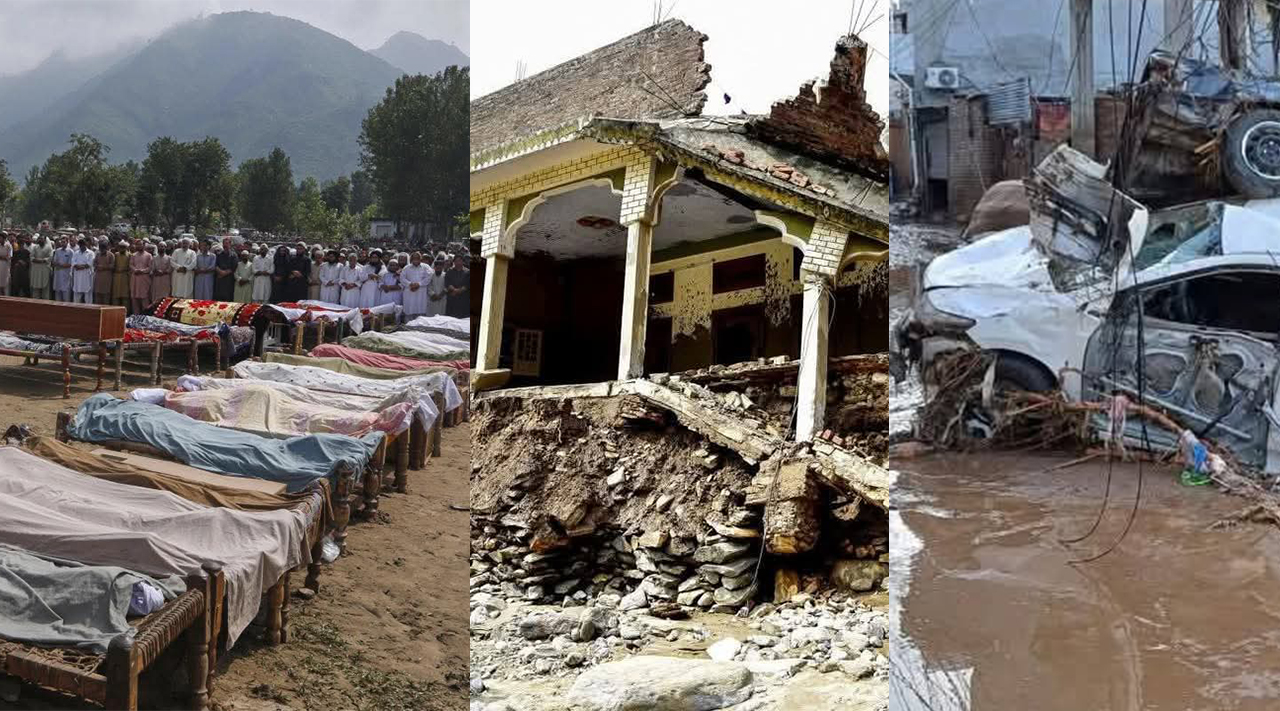 Buner Flood