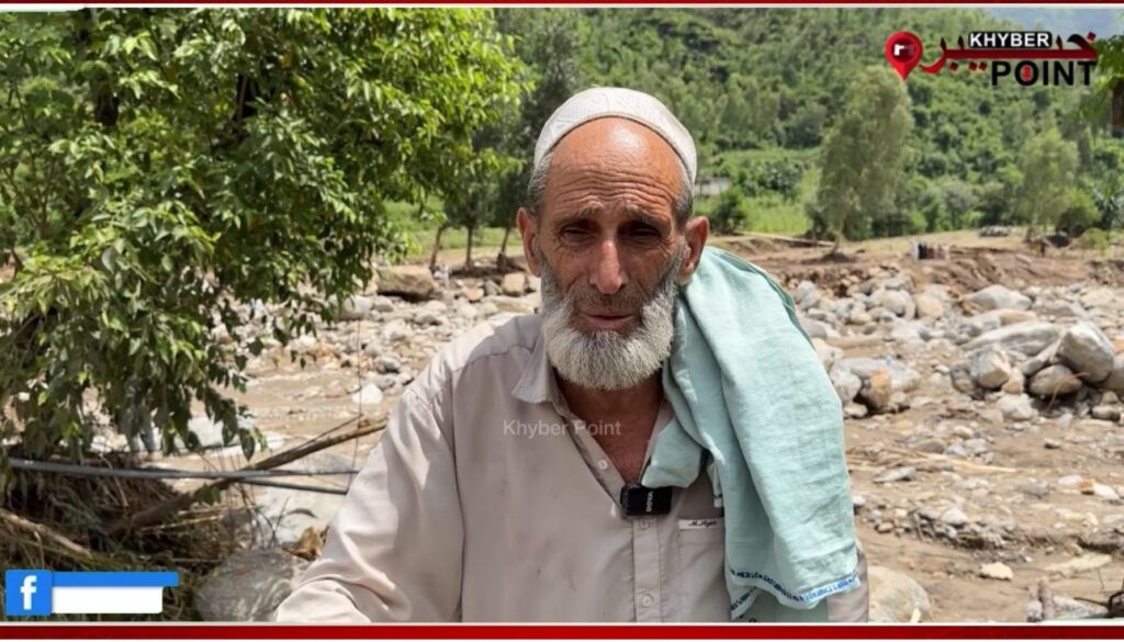 بونیر میں کلاؤڈ برسٹ کی تباہ کاریاں : ماحولیاتی تبدیلی کی ایک خوفناک جھلک 12 WhatsApp Image 2025 08 25 at 1.23.54 AM