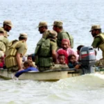 PDF Chairman Bilal Sethi Visits Flood-Affected Areas with Team