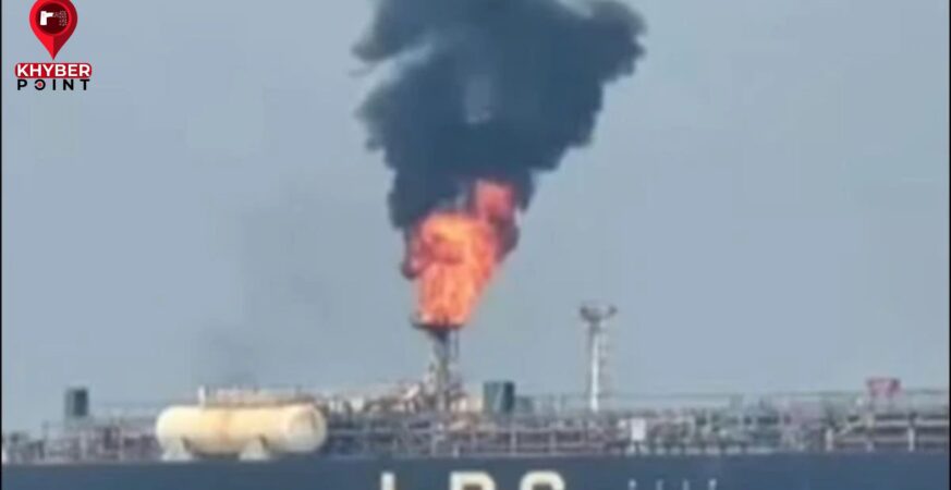 24 Pakistanis Stranded After Attack on Ship in Yemen
