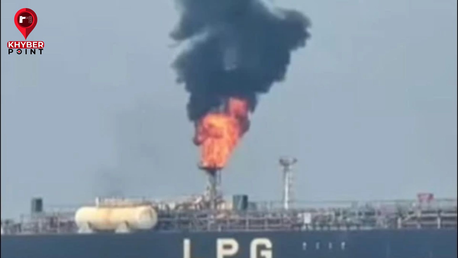 24 Pakistanis Stranded After Attack on Ship in Yemen