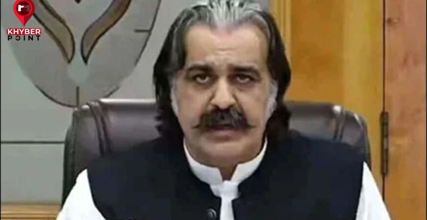 Ali Amin Gandapur Slams Critics Amid PTI Rift