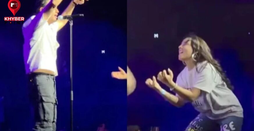 Atif Aslam Fans Dance at Concert Sparks Backlash