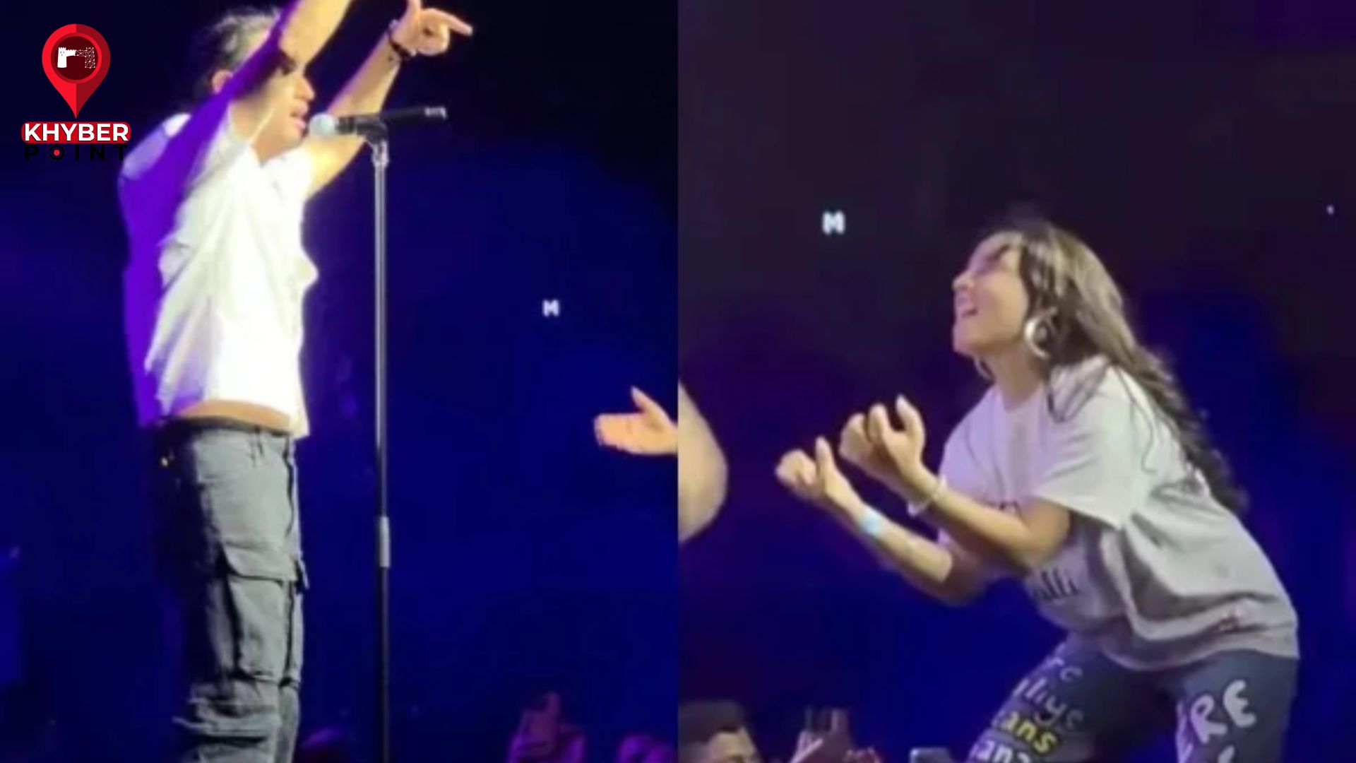 Atif Aslam Fans Dance at Concert Sparks Backlash