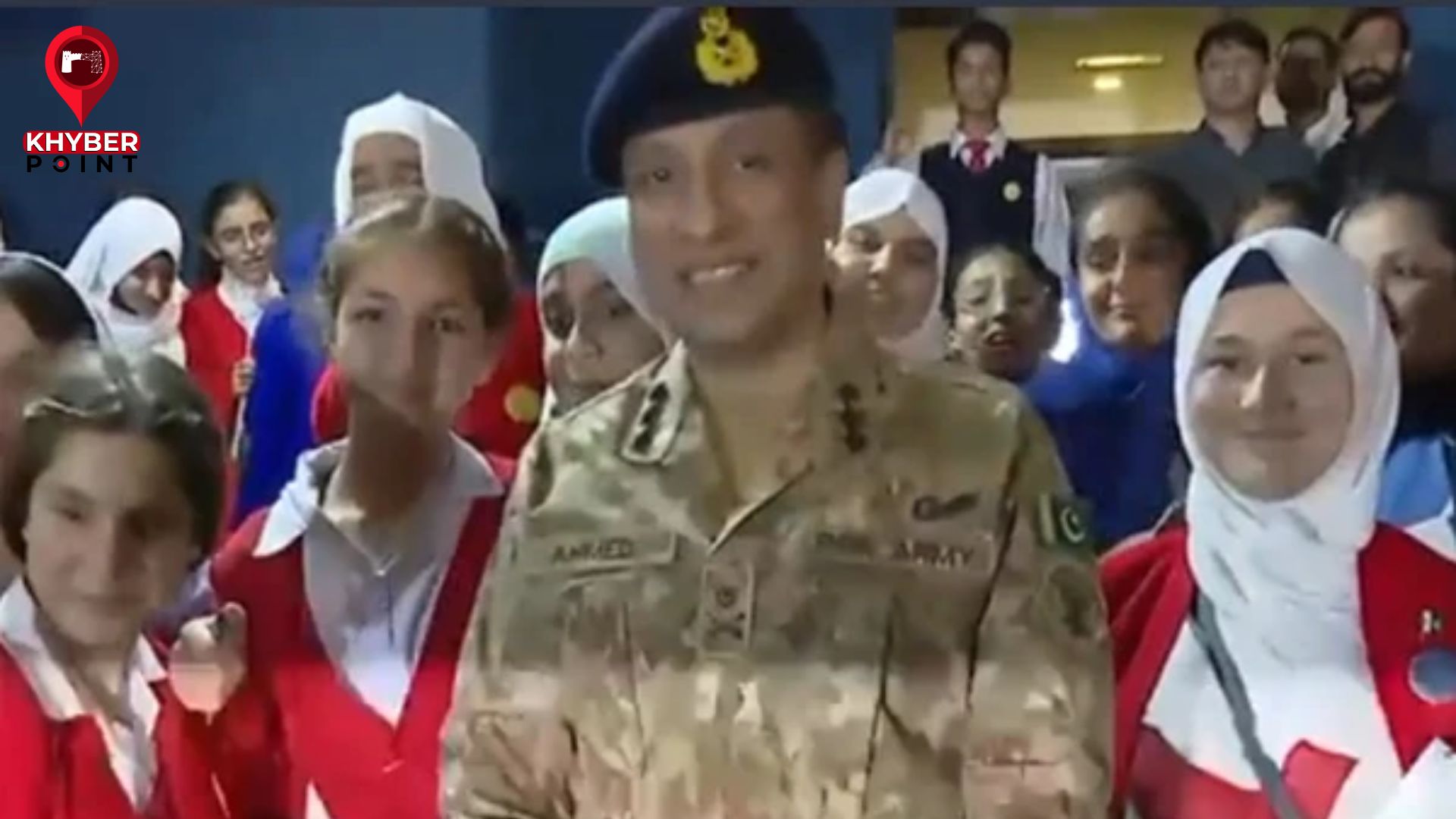 DG ISPR