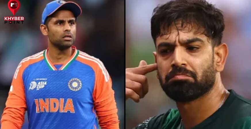 ICC Fines Suryakumar Yadav and Haris Rauf Warns Farhan