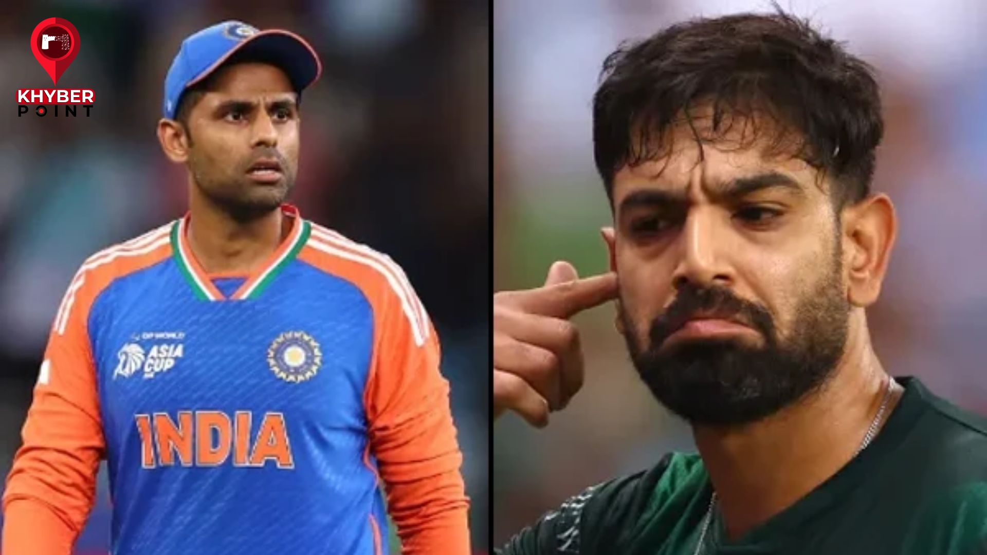 ICC Fines Suryakumar Yadav and Haris Rauf Warns Farhan