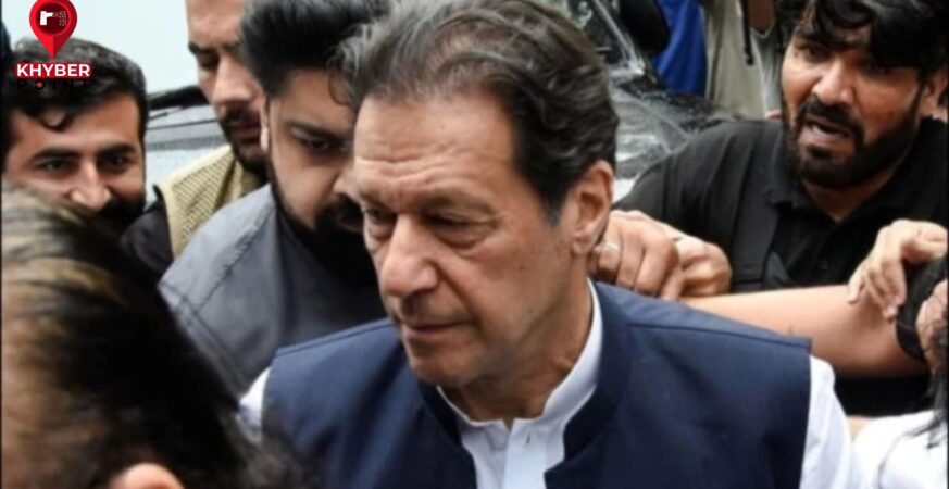 Imran Khans Pleas Dismissed in GHQ Attack Case