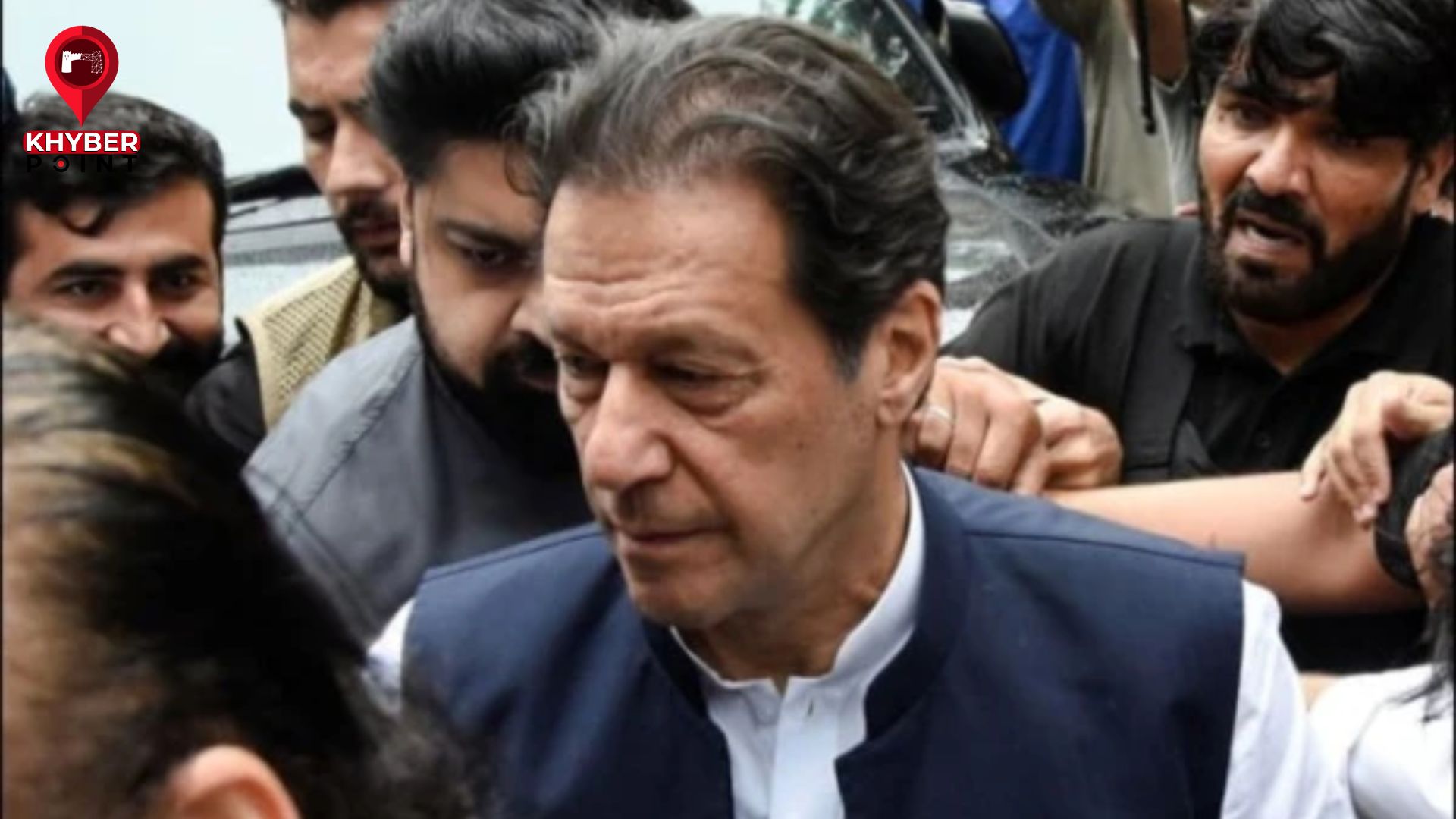 Imran Khans Pleas Dismissed in GHQ Attack Case