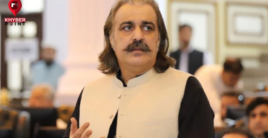 Peshawar HC Halts ECP Action Against KP CM Gandapur