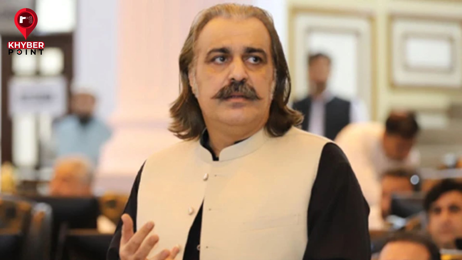 Peshawar HC Halts ECP Action Against KP CM Gandapur