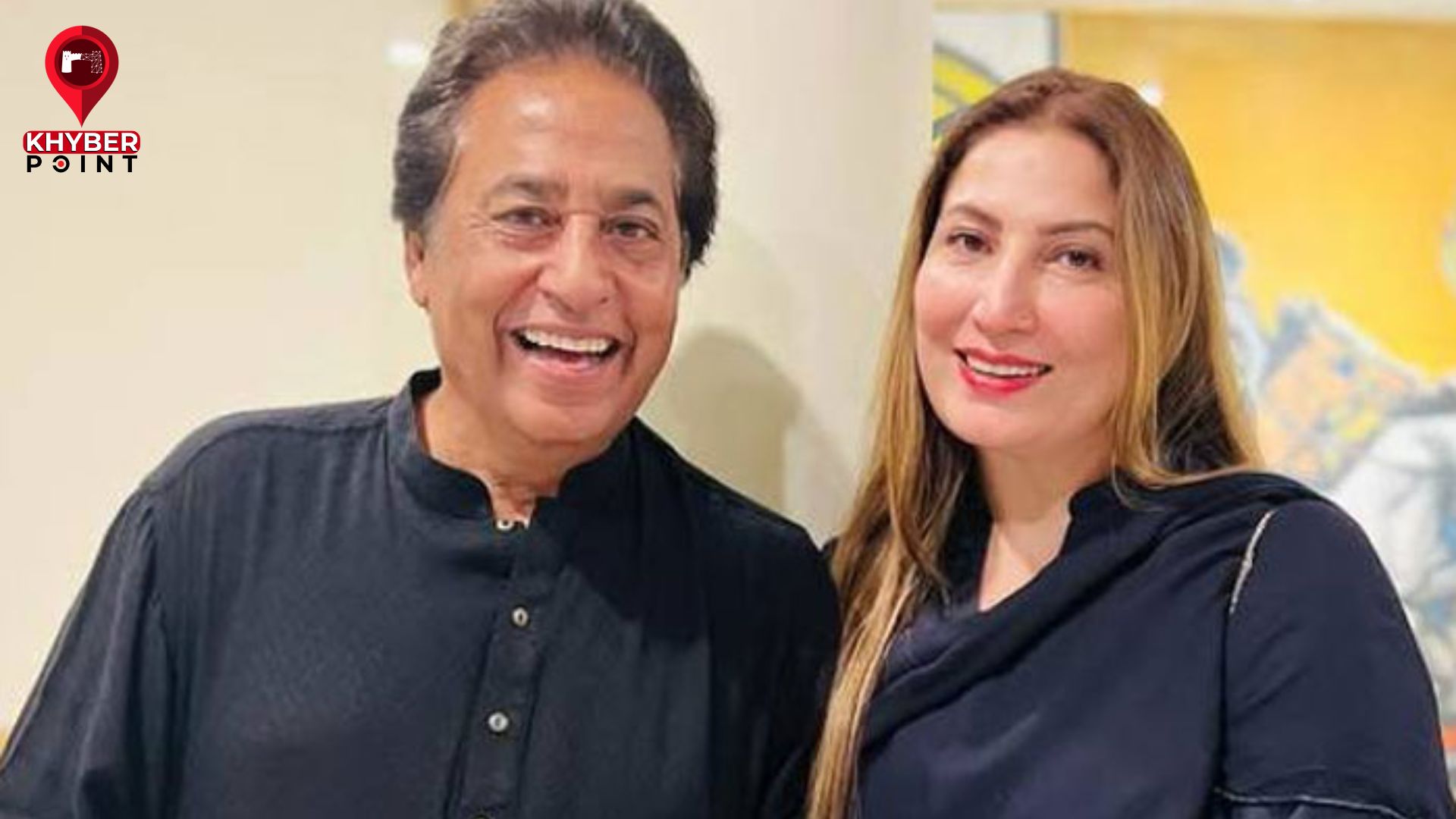 Syed Noor Admits Falling for Saima During ‘Ghungat