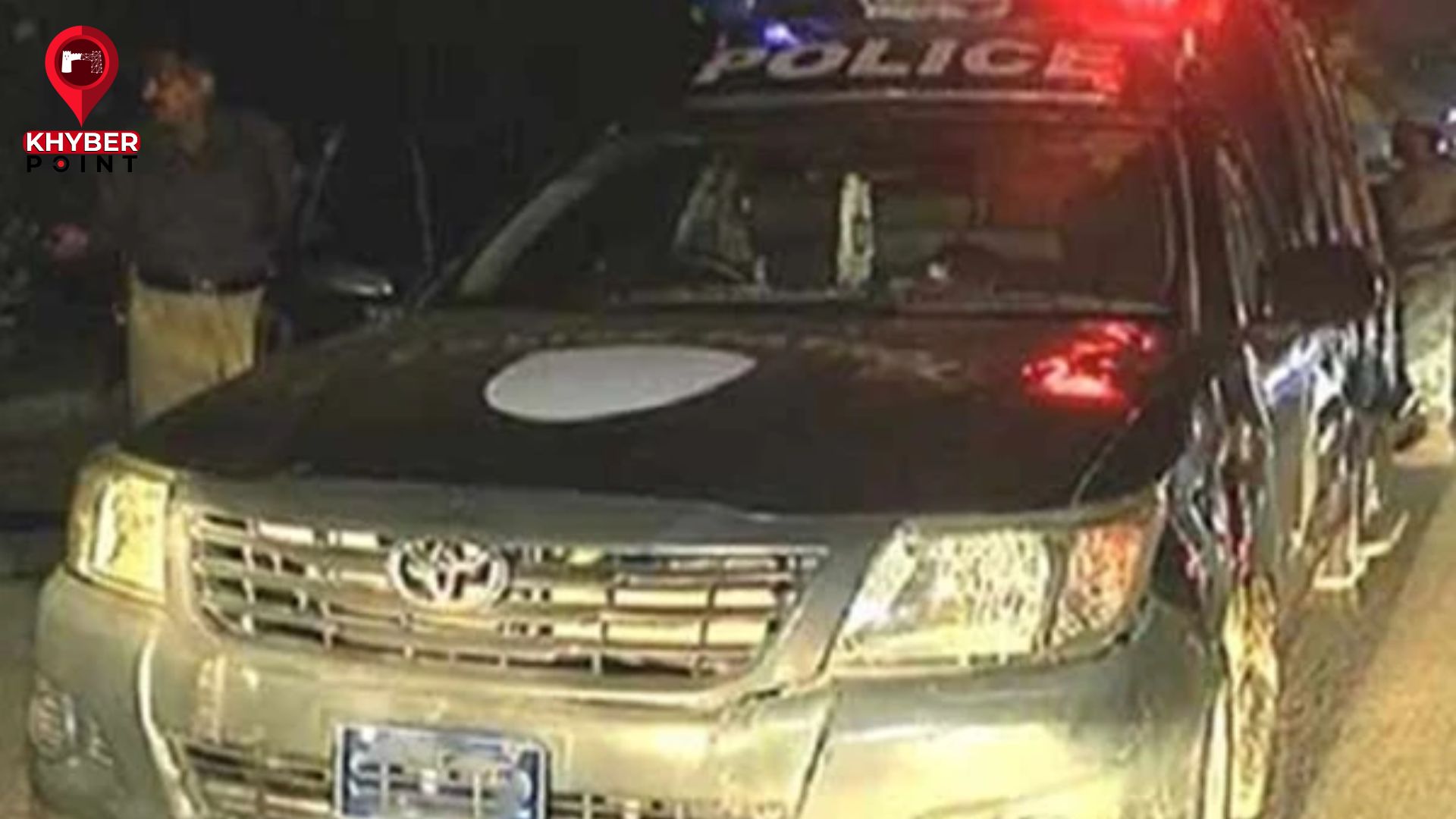 Terror Attack in Karak Claims Life of SHO 2 Cops