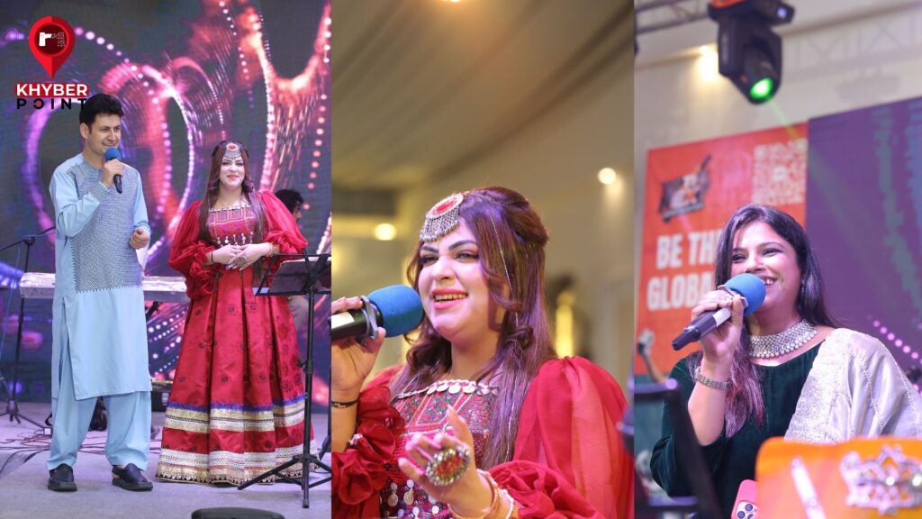 پشاور میں موسیقی کا جادوئی کنسرٹ؛ نوجوانوں میں فن سے محبت کی لہر 10 Untitled design 4