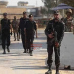 وادی تیراہ پیندی چینہ، تیراہ جانے والی مین شاہراہ احتجاجاً بند