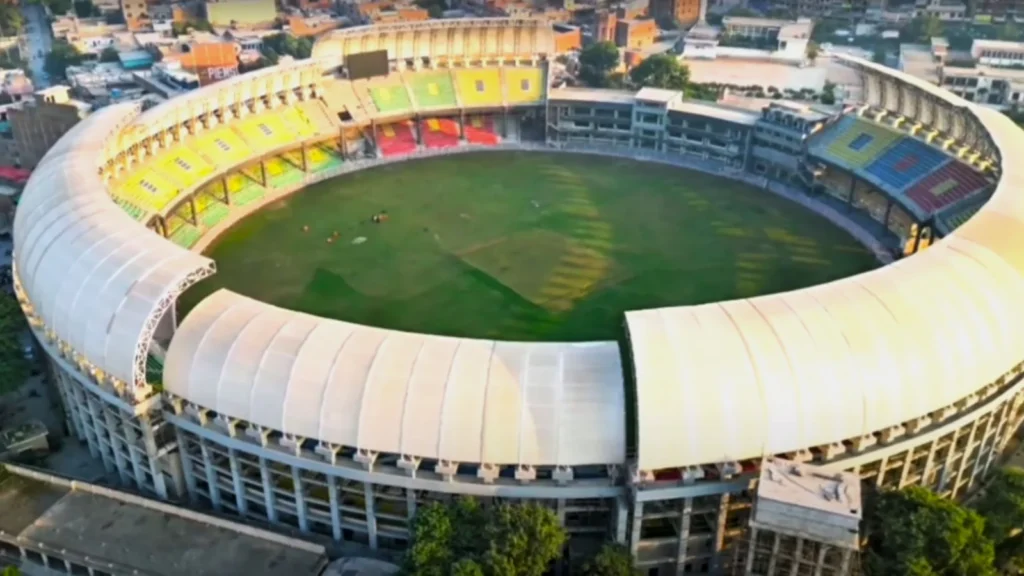 Pakistan Stadium