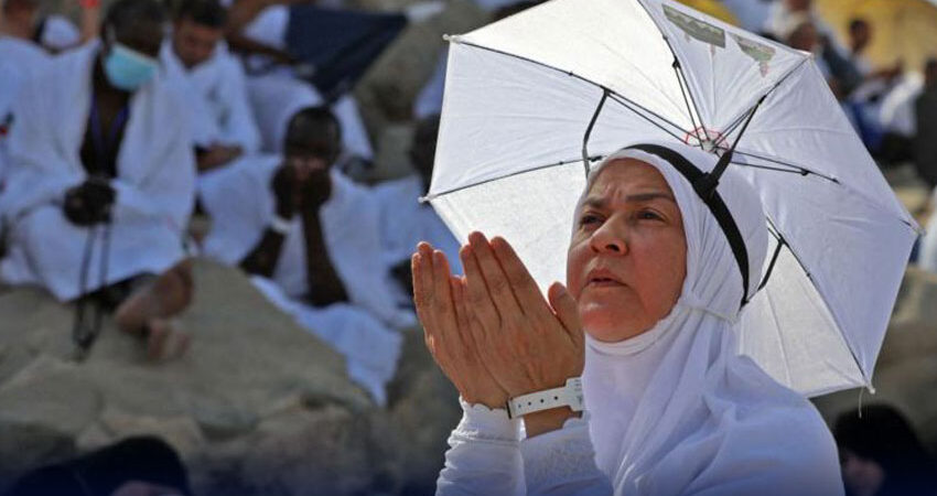 حج 2026: عازمین کیلئے پاک حج ایپ پر میڈیکل فارم بھرنا لازمی قرار 9 hajj